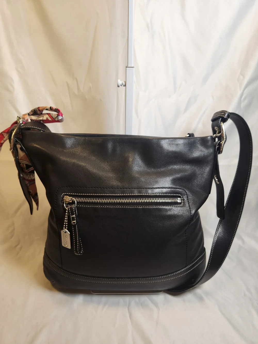 Coach Soho Vintage Legacy Slim Duffle Bag
